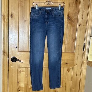 Calvin Klein Jeans Dark Blue Women's Skinny Jeans